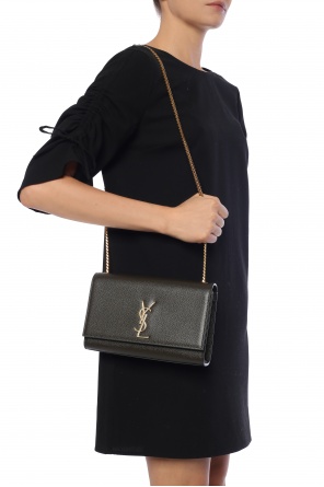 'monogram' shoulder bag, zdjęcie 2 'monogram' shoulder bag od Saint Laurent